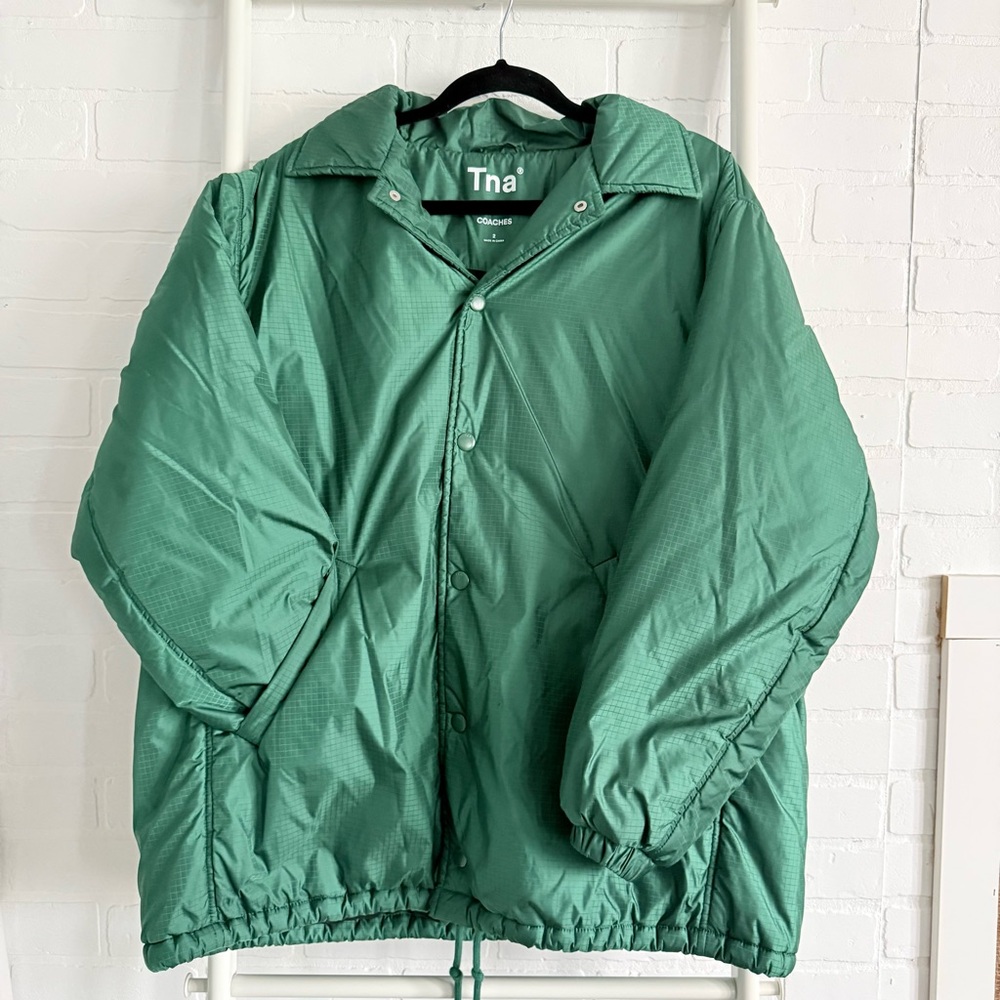 Tna Coaches Jacket | Size 2 - Picture 2 of 6